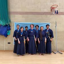 Image result for Oxford University Kendo Club