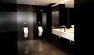 Black Bathroom Design