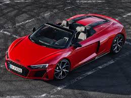 Image result for Audi R8 V10 Spyder