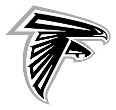 Image result for Falcons Black