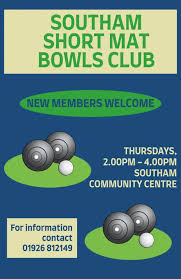 Image result for Warlingham Short Mat Bowls Club