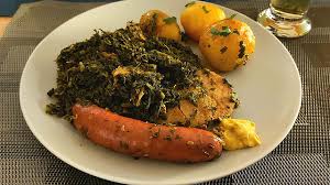 Image result for Grünkohl