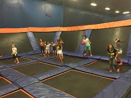 Image result for Reading Trampoline Club