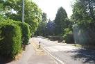 Speed bump, Pilgrims' Way. The route of the North Downs Way. - via Daymix