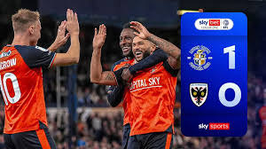 Image result for Luton Leagrave A F C