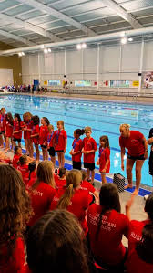 Image result for Rushmoor Synchronised Swimming Club