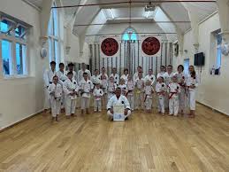 Image result for Bowerham Shotokan Karate Club