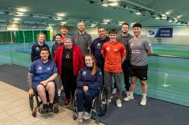 Image result for Sheffield Table Tennis Club