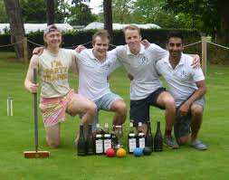 Image result for Oxford University Croquet Club