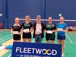Image result for Alpha Whitworth Badminton Club