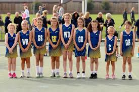 Image result for One Rail Netball Club