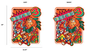 Kuvahaun tulos haulle donkey kong 3  arcade