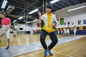 Image result for Egham Fencing Club
