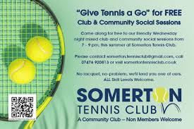 Image result for South Petherton Tennis Club