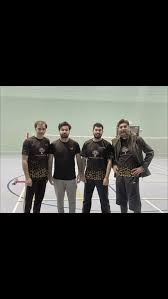 Image result for Stanway Badminton Club