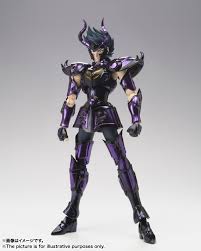 「山羊座のシュラ 聖闘士星矢」の画像検索結果