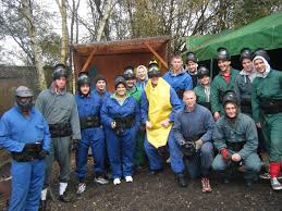 Image result for Paintball Trax, Lancashire