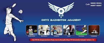 Image result for Onyx Badminton Club