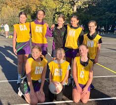 Image result for Wey Valley Netball Club