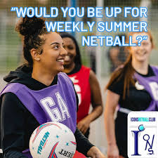 Image result for Icons Netball Club