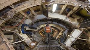 Image result for us government underground facilities tunnels