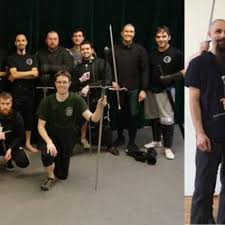 Image result for Kingston Fencing Club