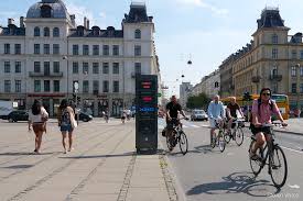 Afbeeldingsresultaat voor copenhagen bicycle counter