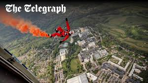Image result for Bath University Skydiving Club