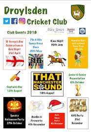 Image result for Droylsden Cricket Club