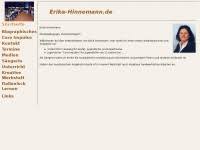 Erika-hinnemann.de - Erika Hinnemann - Home - Erfahrungen und ...