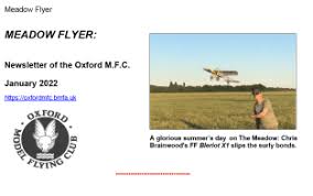 Image result for Oxford Model Flying Club