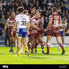 Image result for Warrington Wolves Rugby League Football Club
