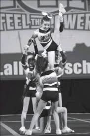 Image result for Firestorm Cheerleaders