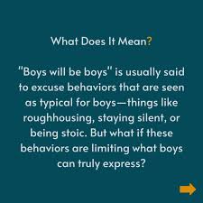 Image result for boys are mean