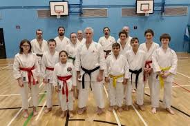 Image result for Sudbury Shotokan Karate Club kugb