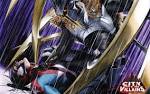 Free City of Heroes Wallpaper in 1920x1200 pcgamewallpapers.net 