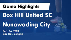 Image result for Box Hill SC