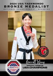 Image result for Taekwondo Athletes Program USA