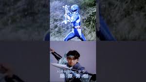 「トリケラレンジャー・ダン 恐竜戦隊ジュウレンジャー」の画像検索結果