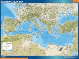 Image result for carte du midi mediterraneen