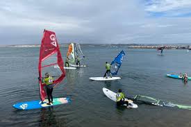 Image result for Sheffield University Windsurfing Club