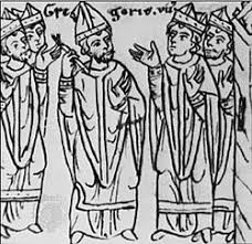 Image result for San https://it.wikipedia.org/wiki/Papa Gregorio I