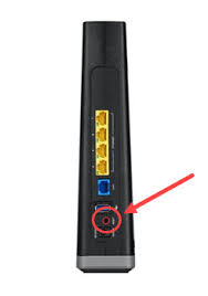 Image result for reset router