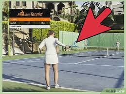 Image result for V-Tennis