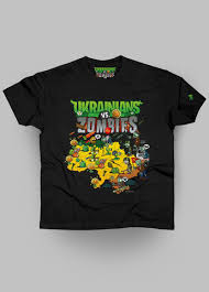 Image result for футболка с зомби