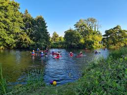 Image result for Viking Canoe Polo Club