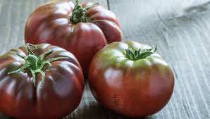 Afbeeldingsresultaat voor black brandywine tomato