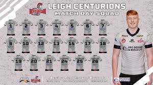Image result for Leigh Centurions