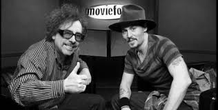 TIM BURTON
