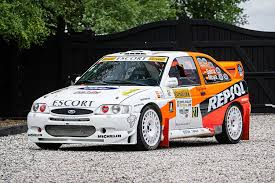 Image result for escort cosworth